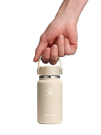 HYDRO FLASK | Borraccia Micro Hydro Mini 200ml | beige